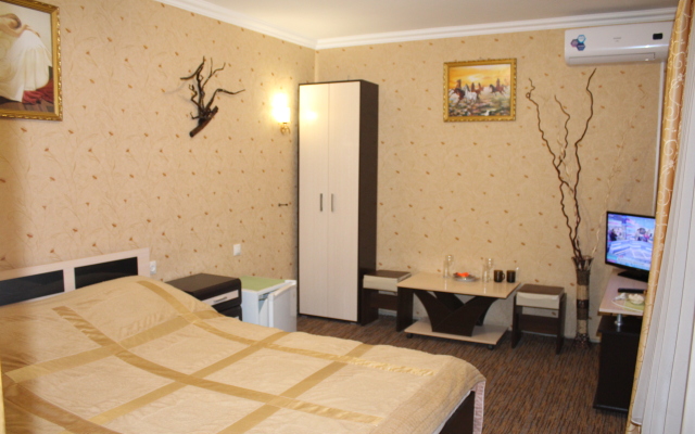 U Druzej Guest House