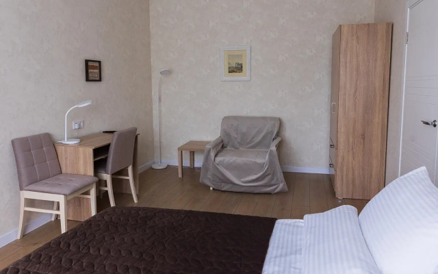 Na Voskresenskom Bulvare Apartments