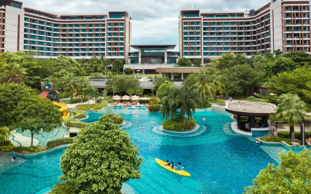 Sofitel Sanya Leeman Resort