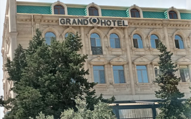 Отель Grand Baku