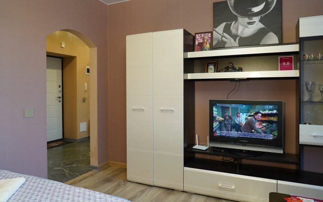 Prudy Nansena Apartments