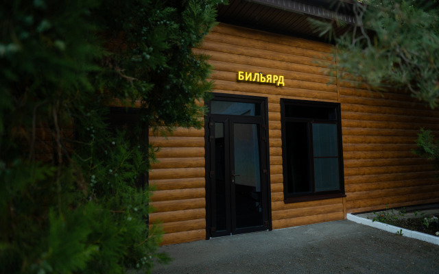 Отель Парк отель Павлова Поляна