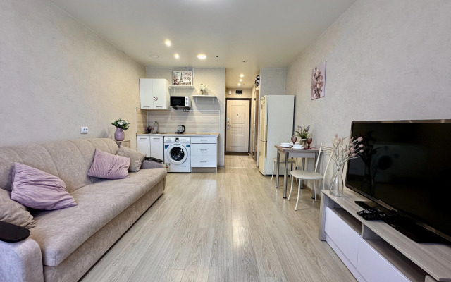 Na Ulitse Zheleznodorozhnaya 15/1 Flat