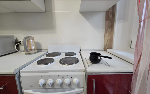 Апартаменты KiraLive на Украинской