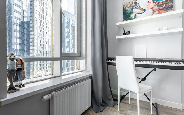 Uyutnaya Kvartira Studiya Flat