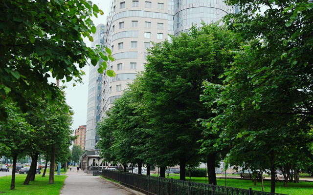 Morskaya Rapsodiya Apartments