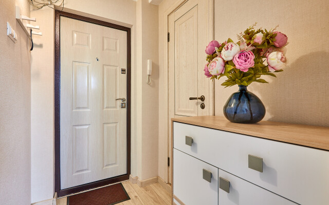 V Samom centre goroda Flat