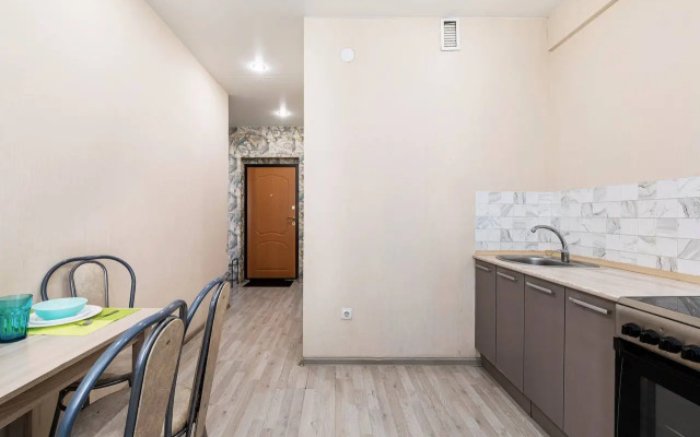 Odnokomnatnaya Na Tetsevskoy 4B Flat