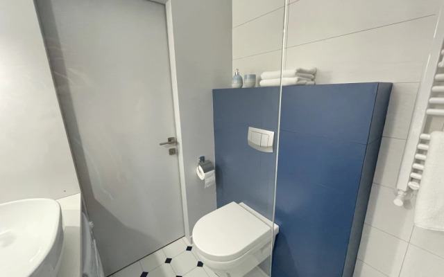 Апартаменты Времена года в Центре города Зима