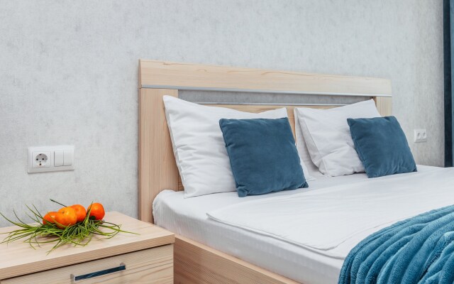 U Samogo Morya Apartments