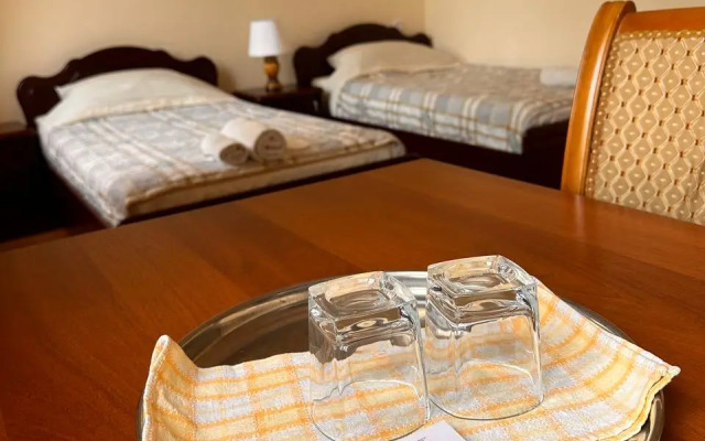 Latif Samarkand Hotel