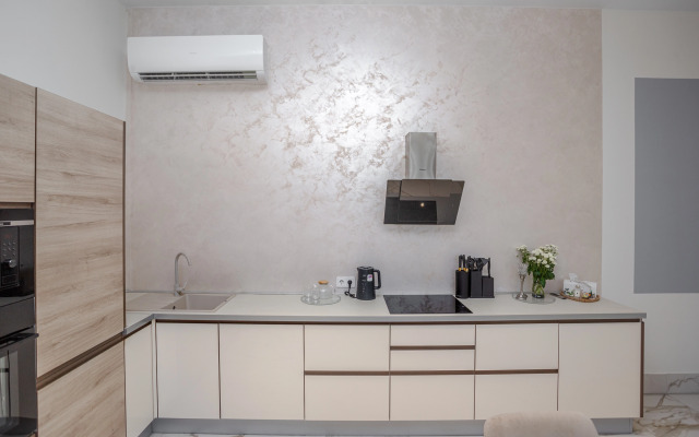 Eksklyuzivny Dom Na Chernoy Rechke Private house