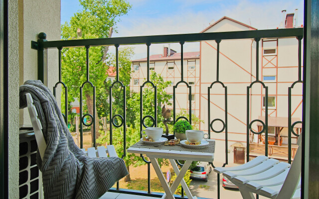 Апартаменты Flyapart 3