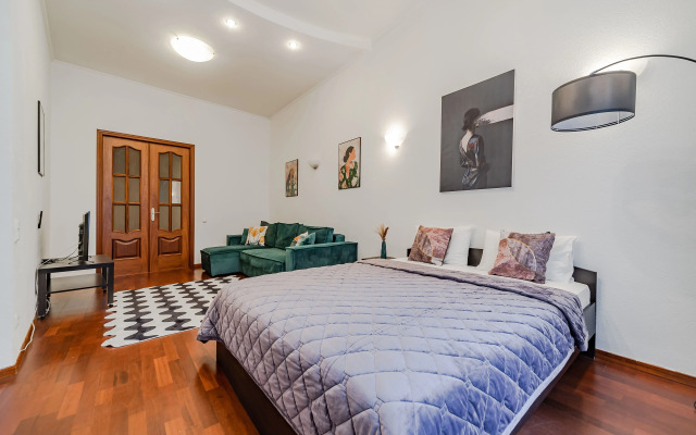 Апартаменты  Уютные у Эрмитажа 6 гостей