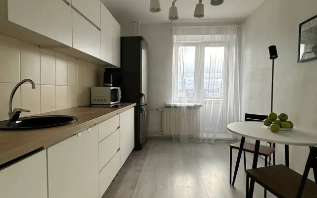 Flat Odnokomnatnaya Kolpino