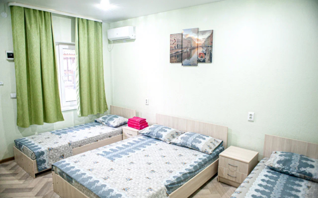 Gostevye Domiki Apartments