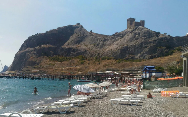 Отель Астарта