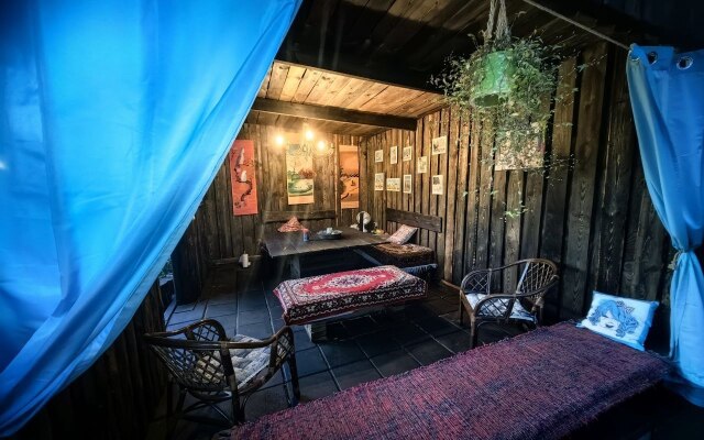 Частный дом Черная Дача