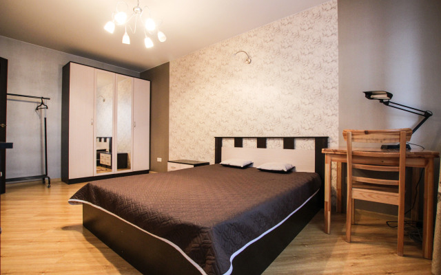 Квартира на Улице Доблести 7к2