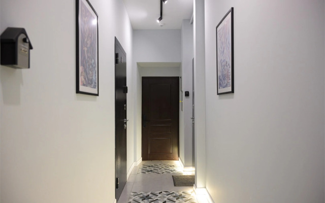 Квартира Светлая Студия на Гороховой Улице