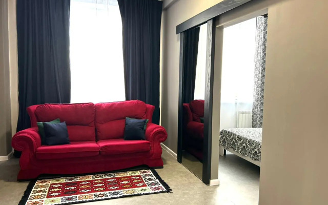 Квартира в Октябрьском районе для четверых