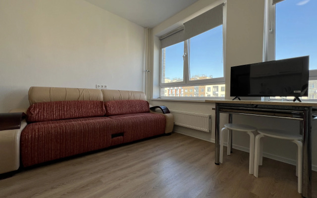 Flat Studiya Utochkina 5/2-456 Kakdoma Moskva