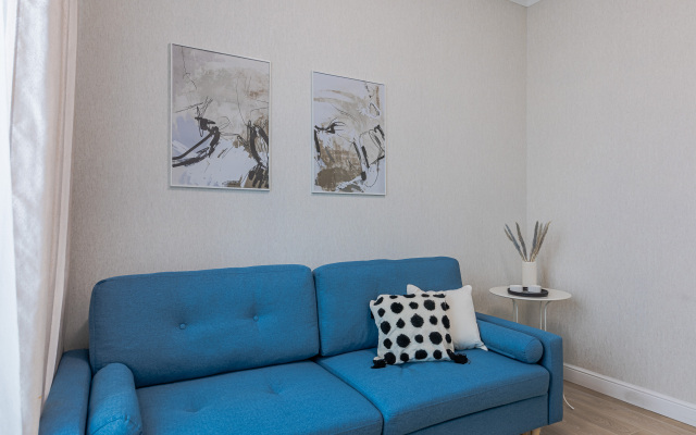 Smart Host Na Leningradskom Prospekt 29k2 Apartments