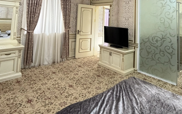Отель Sky Town Mountain Resort