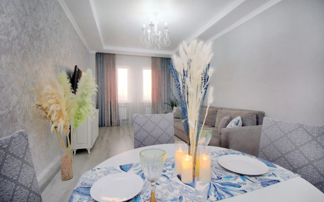 Апартаменты премиум класса ЖК Шахристан 340