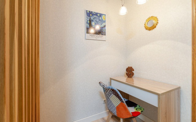 Апартаменты RentPlaza на набережной