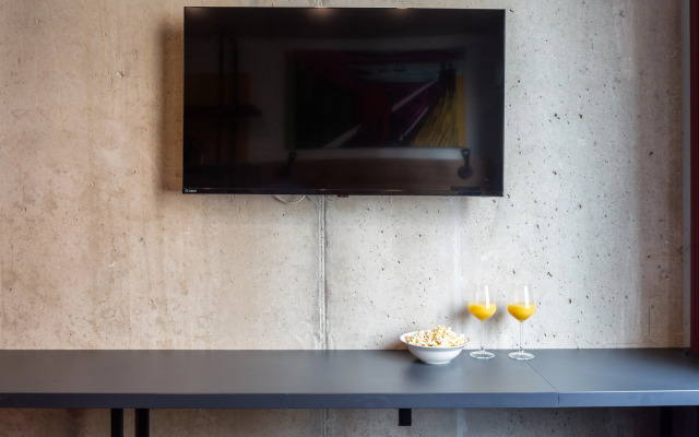 Апартаменты Eliza Home в апарт-отеле Вертикаль