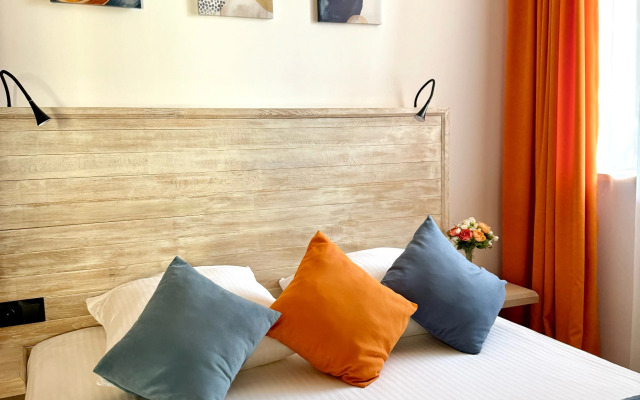 Apartment Semeynye Dvukhkomnatnye Apartamenty Na Ul Glavnaya, 21k