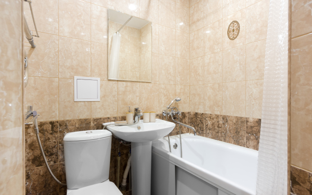 Апартаменты Уютные Апартаменты с Красивым Видом