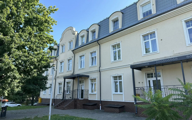 Апартаменты на Балтике 8