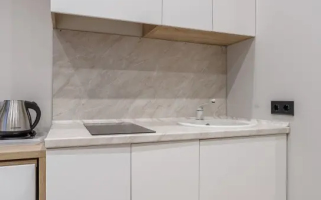 Апартаменты FortEstate на проспекте Вернадского 41/1 (5)