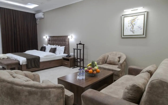 Butik-otel'  GRAND SHIRIN PALACE