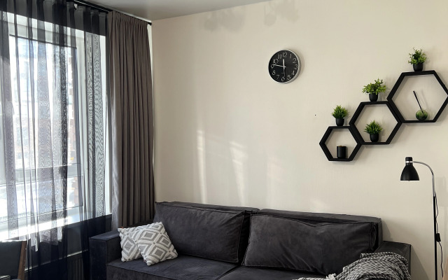 Квартира Студия Лофт в Видном