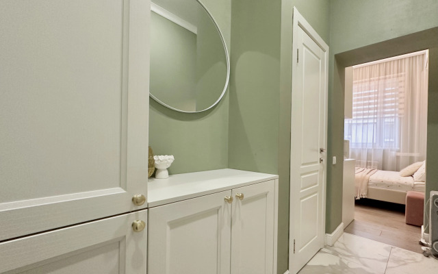 Квартира уютная у метро Бауманская