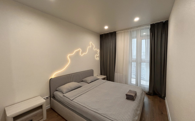 Апартаменты Евродвушка Helsinki в ЖК Минск-Мир