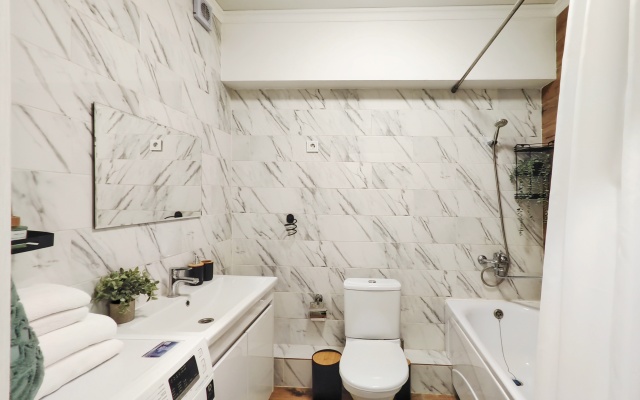 Sovremennaya Kvartira Zolotoy Kvadrat Flat