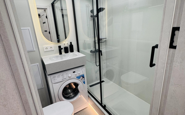 Квартира Уютная с видом на Утиный пруд