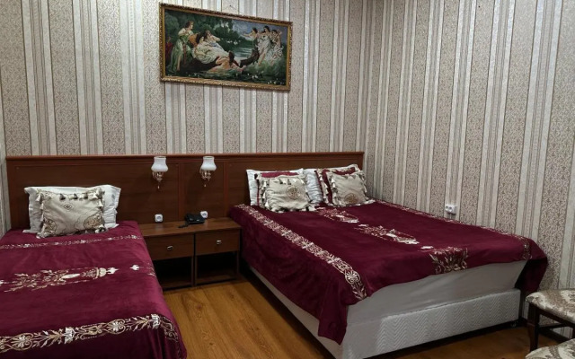 Sarbon Hotel