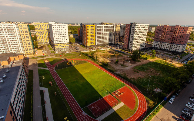 Квартира Уютная у Парка Швейцария