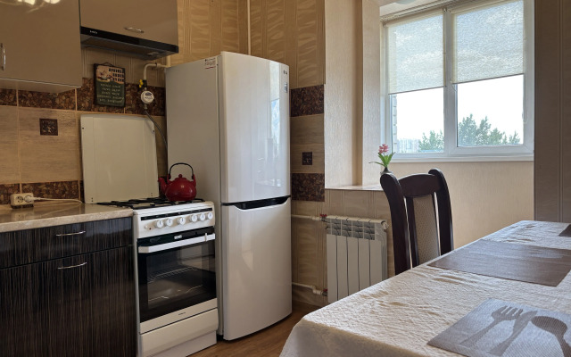 Квартира Уютная в самом центре города-героя