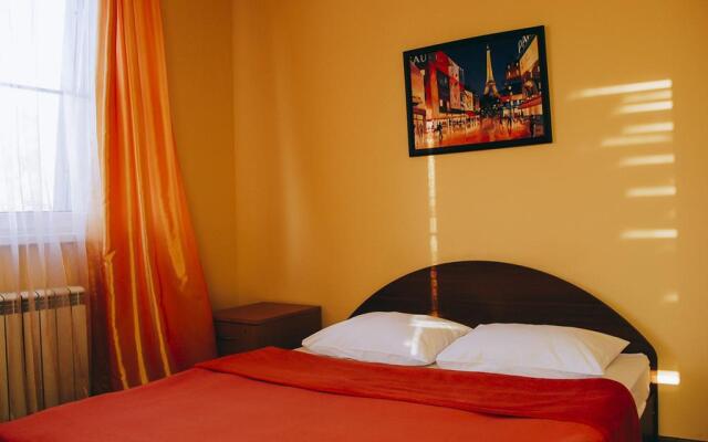 Abrikos Guest house