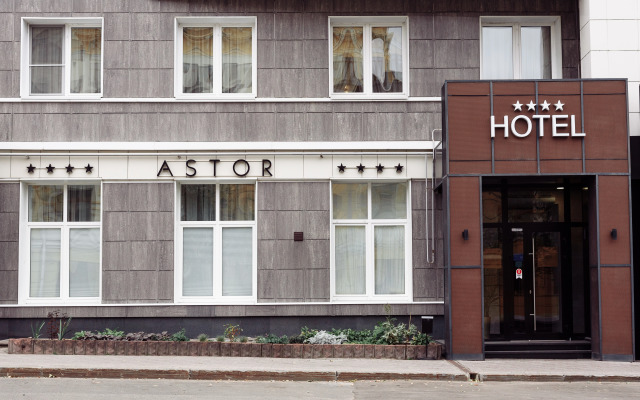 Astor Hotel