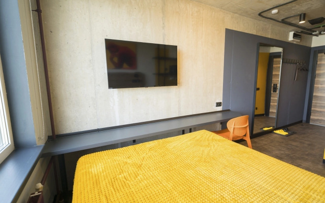 Апартаменты Vеrtiсаl у Метpо Mосковcкaя