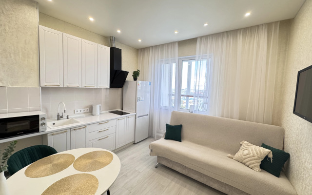 Квартира на улице Александра Усольцева 26