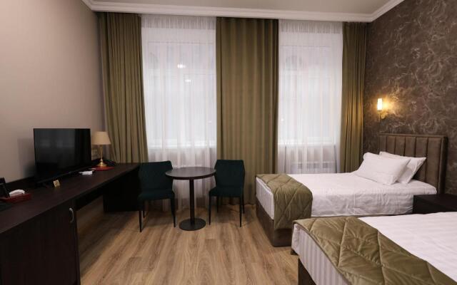 Vallex Garden Hotel Alaverdi