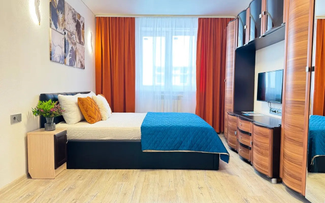 Апартаменты на Зеленой 17